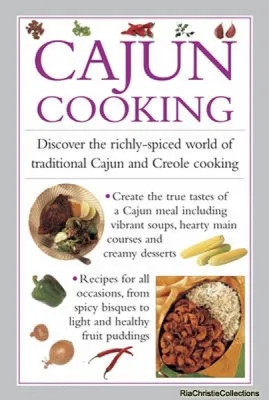 Produktbild von Cajun Cooking
