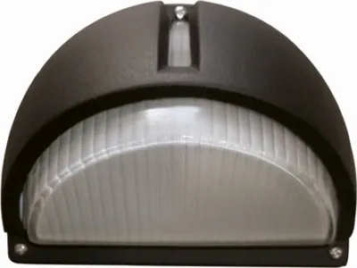 Produktbild von Wandleuchte außen Weiß Schwarz IP44 E27 Aluminium Maritim Außenwandlampe Terrasse Hof