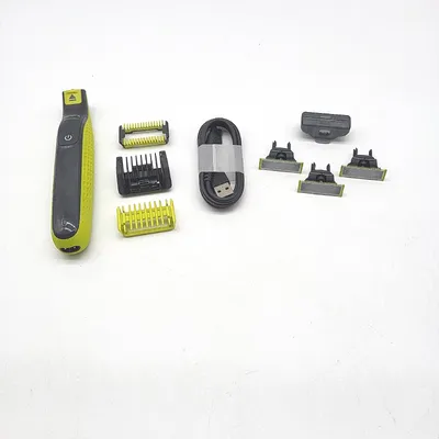 Produktbild von Philips OneBlade Face & Body elektrischer Bartschneider QP2824/30