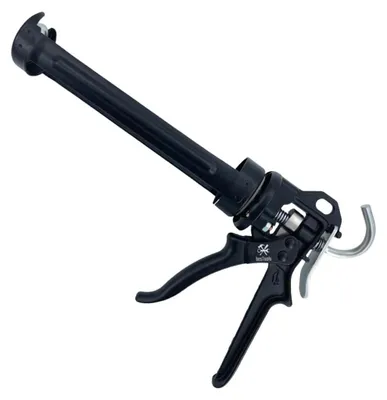 Produktbild von bestTools Profi Kartuschenpresse 150-310ml 20:1 Silikonpistole inkl. 5 Spitzen