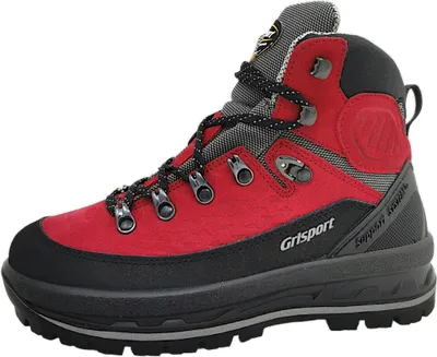 Produktbild von grisport Wanderstiefel Rot in Gr. 37