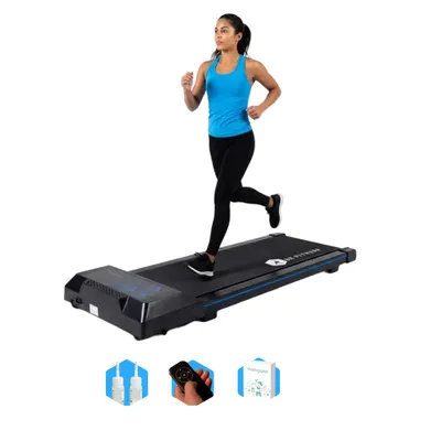 Produktbild von Treadmill BX Powerrun 500 - BX Fitness