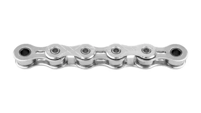 Produktbild von KMC Kmc Kette X101 Silber 1/2 X 1/8 112Gl