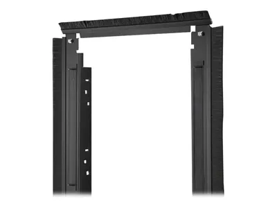 Zdjęcie produktu dla Rittal DK 5501.815, Stal, Czarny, 1 szt.