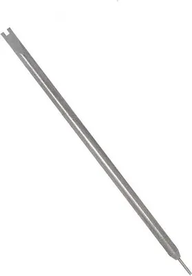 Produktbild von Werkzeug Federstegwerkzeug edler Stahl silber FSW-01 NEU 9936