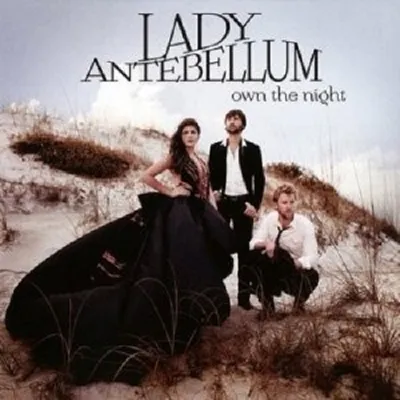 Produktbild von Lady Antebellum-Own The Night