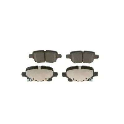 Produktbild von BOSCH Bremsbeläge Satz Hinten für OPEL INSIGNIA Caravan 0 986 424 870