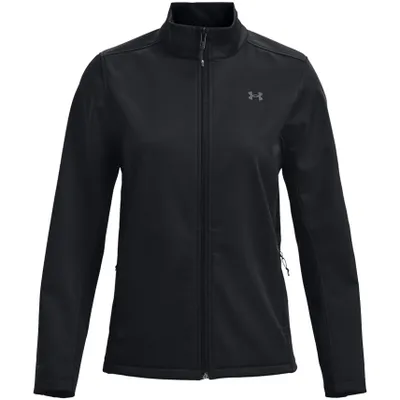 Produktbild von UNDER ARMOUR Storm ColdGear Infrared Shield 2.0 Jacke Damen 001 - black/pitch gray XS