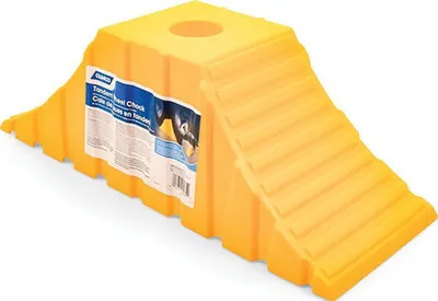 Produktbild von Camco Tandemradkeil Durchsichtig  Durchsichtig One Size