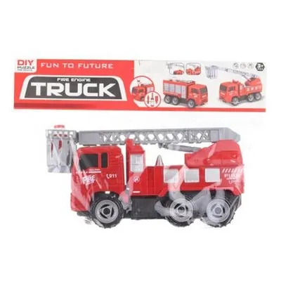 Produktbild von Feuerwehrauto zum Anschrauben