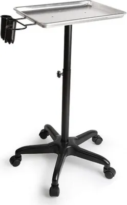 Produktbild von Kosmetikwagen Salon Trolley Friseurwagen Salonwagen rollwagen Friseur Küchenwagen Bedienungswagen