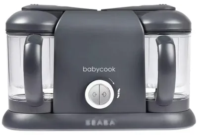 Image de Beaba Babycook© Duo gris foncé ; 912952