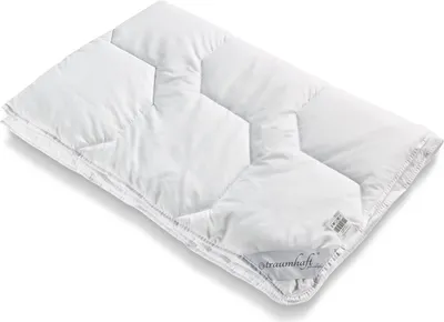 Produktbild von Traumhaft gut schlafen Steppbett oder Kissen  mit Microfaserbezug, allergikergeeignet, Größe: 135 x 200 cm, Ausführung: Steppbett