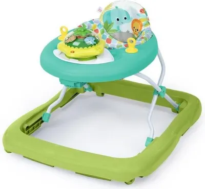 Produktbild von Lauflernhilfe, 2-in-1 Wanderlights, Höhenverstellbar, Abnehmbares Spielzeug, Musik, Zusammenklappbar