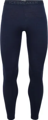 Produktbild von Icebreaker 200 Oasis Merino Baselayer-hose Blau M Mann Blau M