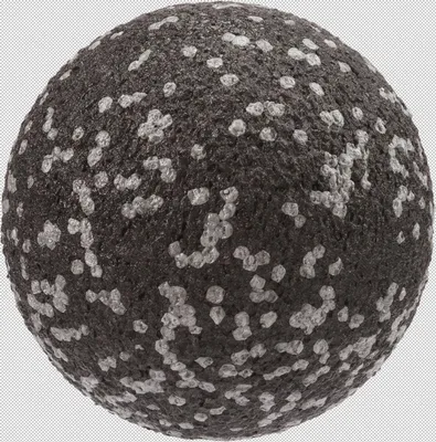 Produktbild von BLACKROLL BALL 08 - schwarz/grau schwarz/grau 8