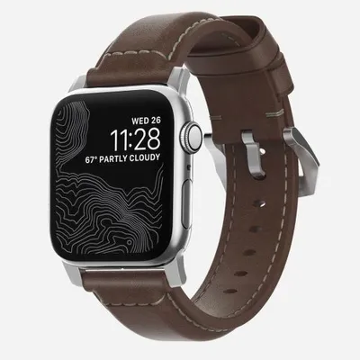 Obrázok produktu pre Nomad NM1A4RST00, Skupina, Smartwatch, Hned, Apple, Apple Watch Sport, Apple Watch, Apple Watch Edition, Koa