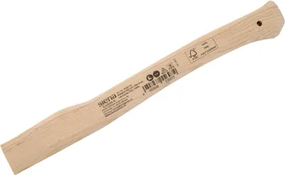 Produktbild von Beilstiel 450 mm DIN 5132 roh, Esche  100%