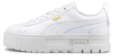 Produktbild von PUMA Damen Sneaker 384209 01 Farbe: Weiß Größe: 40