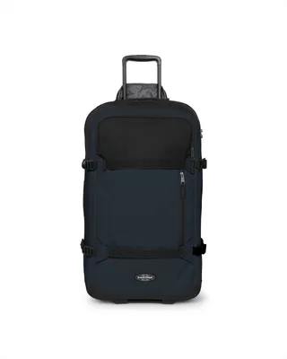 Immagine prodotto di Valigia Eastpak TRANSIT'R PRO M, modello originale, colore blu navy, finitura protettiva