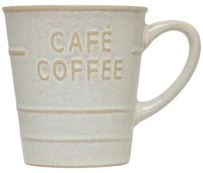 Image de Mug Secret de gourmet - blanc - céramique - 200 ml - tasse - mug