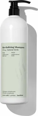Obrázok produktu pre Farmavita Revitalizačný šampón na chrbát Nº04 Natural Herbs 1000ml