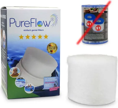 Produktbild von PureFlow Filterkartusche ersetzt INTEX S1