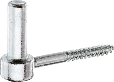 Produktbild von Alberts Kloben zum Einschrauben verzinkt Ø16 x 110 x 52 x 45 x Ø10 mm