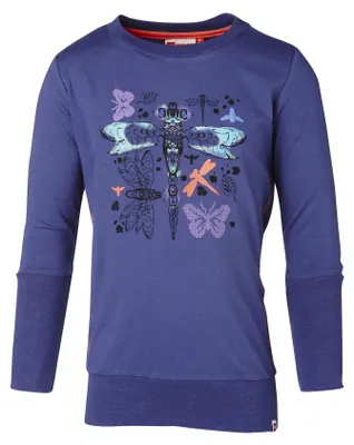 Produktbild von Lego Wear Mädchen Kinder Langarm-Shirt TAMARA 210 dark blue Gr. 110