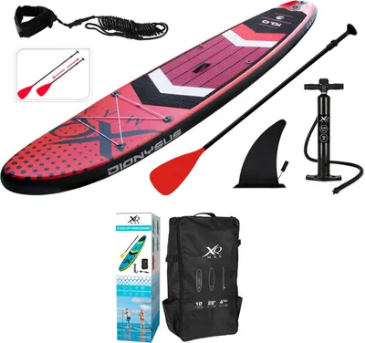 Obrázek produktu pro Pádlo Surfboard XQ Max 305 Red