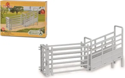 Produktbild von Rampe für Rinder – Erweiterung für den Stall mit Collecta Gates