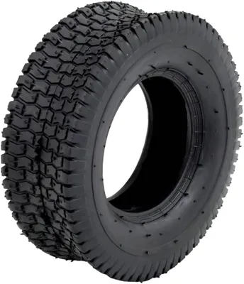 Produktbild von Pannensicherer Schubkarrenreifen 13x5.00-6 4PR Gummi
