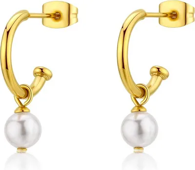 Productafbeelding van Oorbellen. Hanger Sagapò Gold. Collectie Wisdom - voor dames