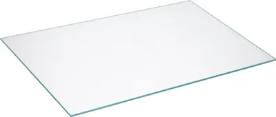 Produktbild von easyPART passend für 481245088125 Bauknecht Glasplatte über Gemüsefach Whirlpool 468x295mm in Kühlschrank