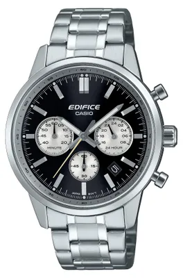 Produktbild von Casio Herren Armbanduhr Edifice EFR-575D-1AEF Chronograph Edelstahl