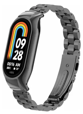 Image de Bracelet en métal pour Xiaomi Smart Band 8