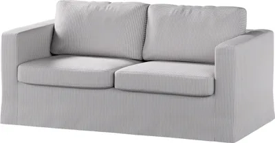 Immagine prodotto di Rivestimento per divano Karlstad a 2 posti, non pieghevole, lungo