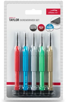 Produktbild von Sada skrutkovačov TAYLOR na malé elektrické spotrebiče