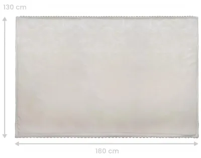 Produktbild von Heizdecke für 2 personen, 180 x 130 cm, 160 w Livoo DOS221C