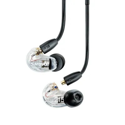 Produktbild von Shure AONIC 215 UNI transparent