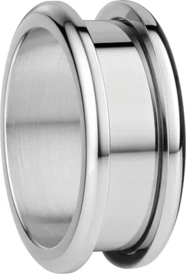 Produktbild von BERING / Detachable / Ring / Size 10 / 526-10-104 poliert Außenring