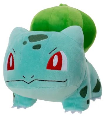 Imagen del producto de Pokémon PKW4015-20cm, peluche de Bisasam, producto oficial