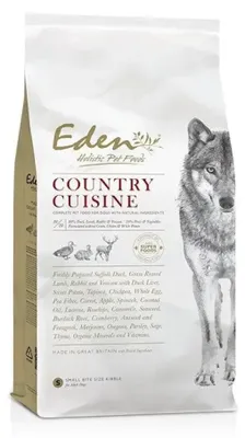 Image de Eden Original Cuisine Petites Races 2x2 kg