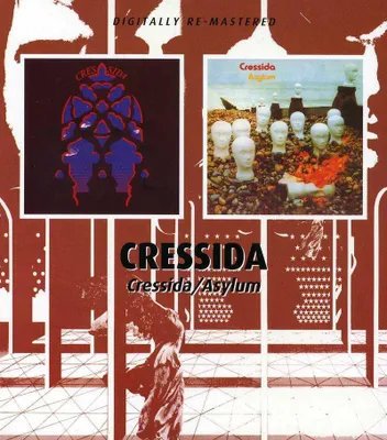 Obrázok produktu pre Cressida: Cressida/Asylum - jpc Schallplatten - (CD / C)