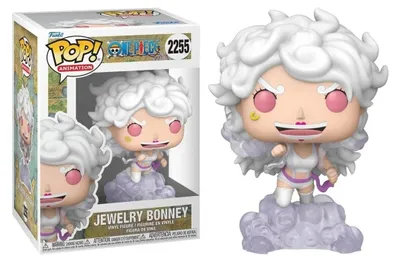 Image de Figurine POP One Piece Bijoux Bonney #2255