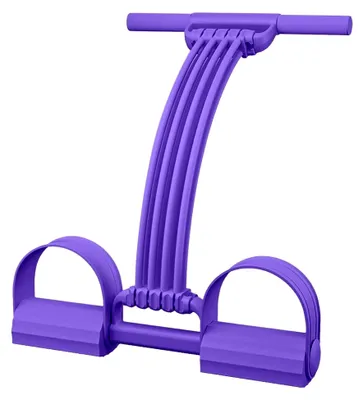 Produktbild von Widerstandsbänder mit Griff, 3-in-1 Multifunktions-Expander für Fitness und Yoga