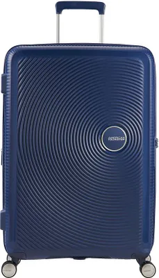Produktbild von American Tourister SPINNER 55/20 TSA EXP Soundbox midnight navy