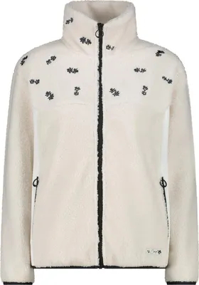 Produktbild von Cmp Woman Jacket B.co Gesso Mel. B.co Gesso Mel. 42