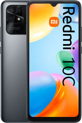 Produktbild von Redmi 10C 64GB, Handy