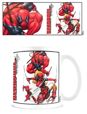 Obrázok produktu pre Hrnček Marvel Deadpool